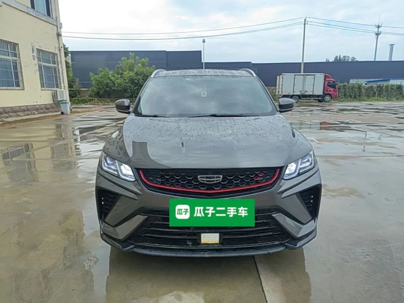 Thumbnail - Geely Binyue 1.4T Manual Golden condition photo 2