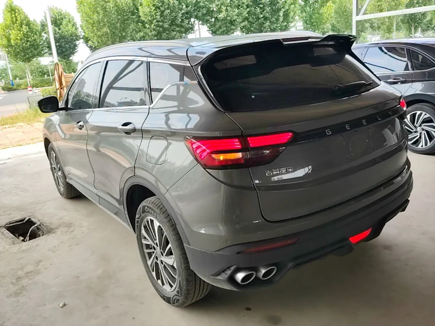 Thumbnail - Geely Binyue 1.4T Manual Golden condition photo 4