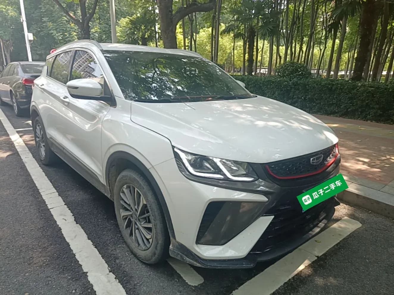 Thumbnail - Geely Binyue 1.4T Manual Golden condition photo 5