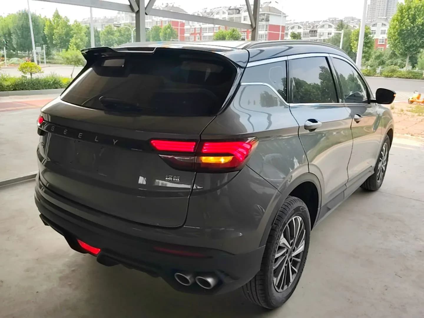 Thumbnail - Geely Binyue 1.4T Manual Golden condition photo 6