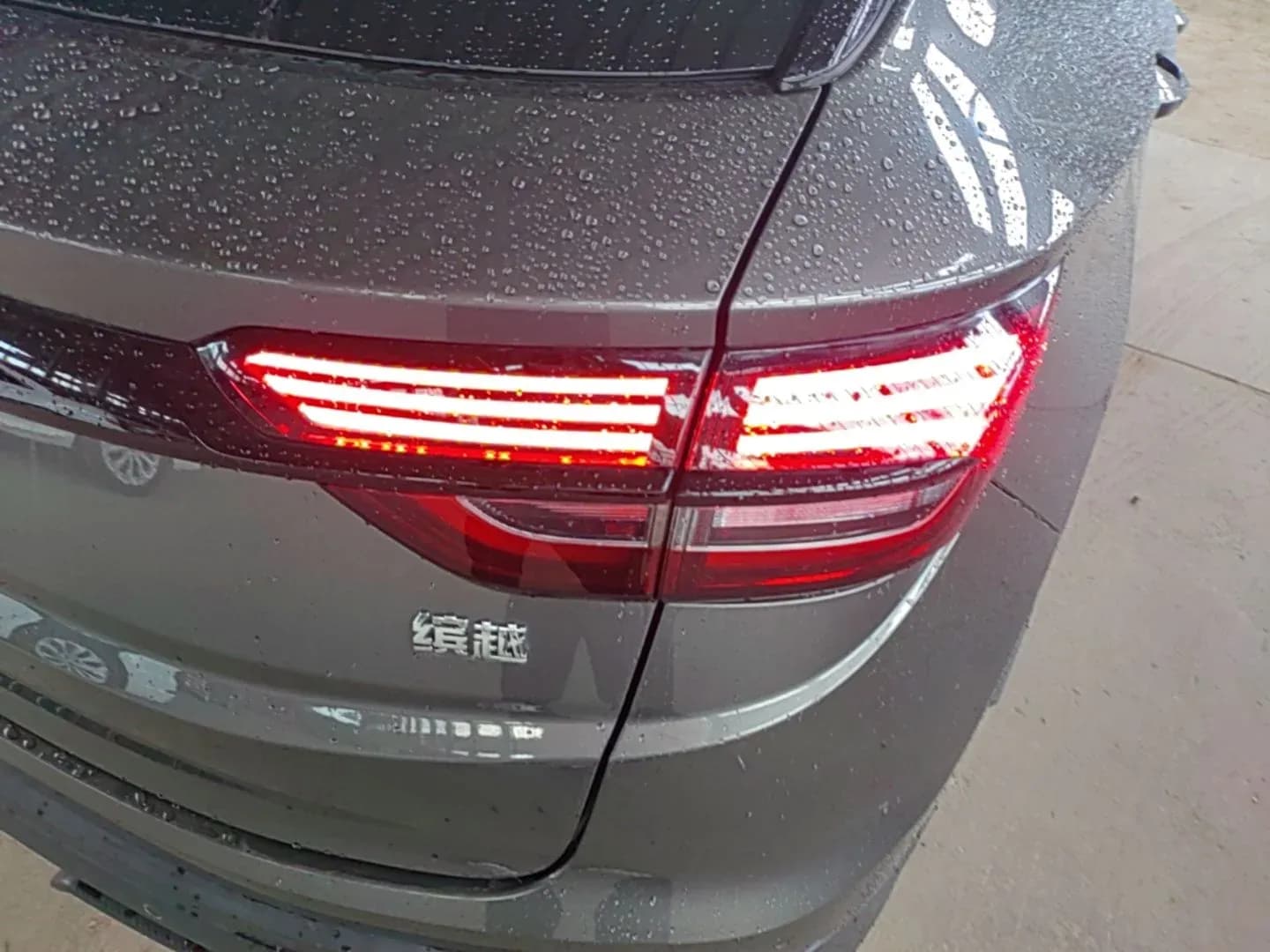 Thumbnail - Geely Binyue 1.4T Manual Golden condition photo 7