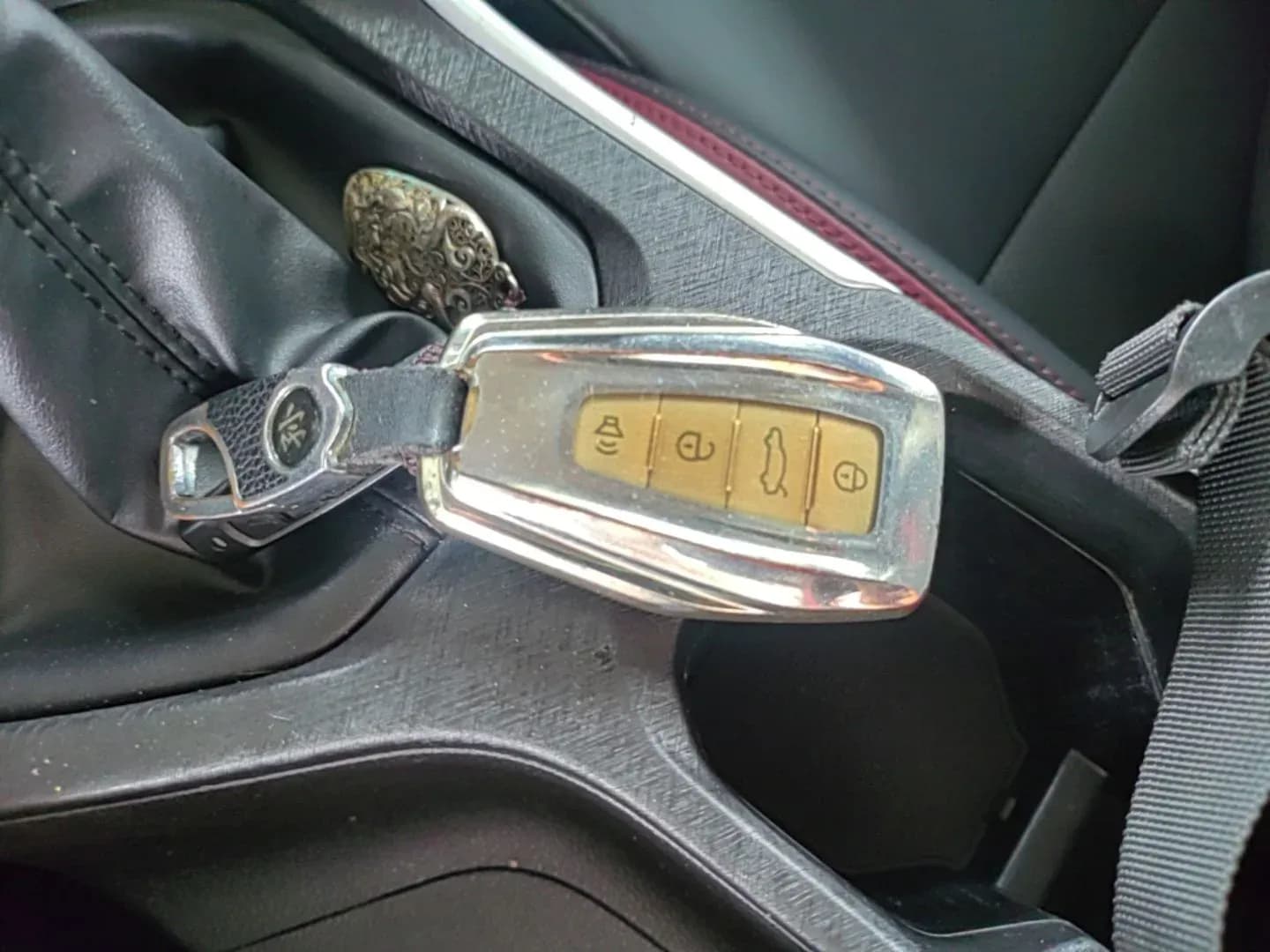 Thumbnail - Geely Binyue 1.4T Manual Golden condition photo 8