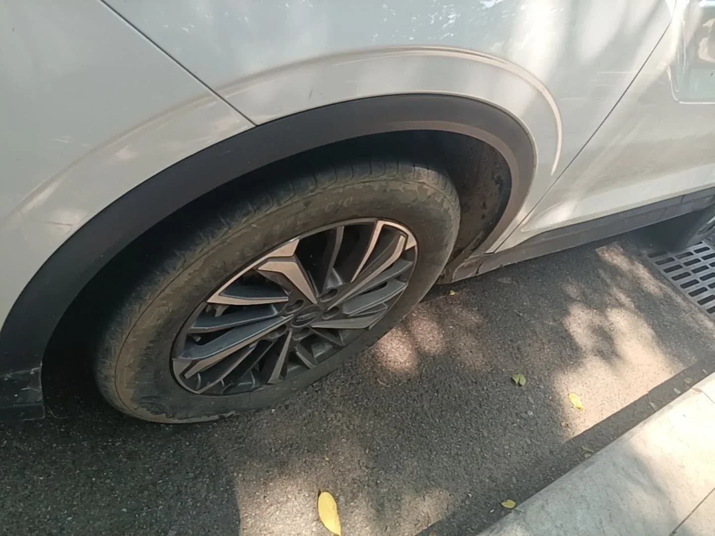Thumbnail - Geely Binyue 1.4T Manual Golden condition photo 8