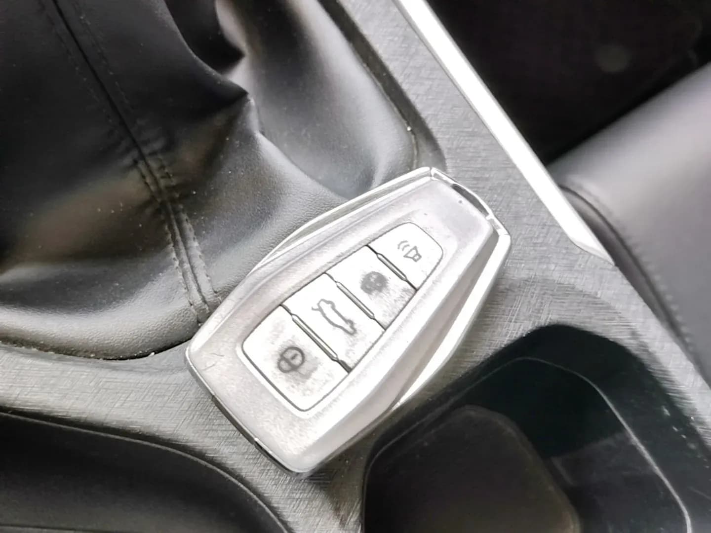 Thumbnail - Geely Binyue 1.4T Manual Golden condition photo 8