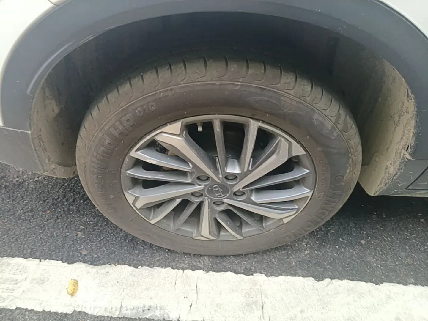 Thumbnail - Geely Binyue 1.4T Manual Golden condition photo 9