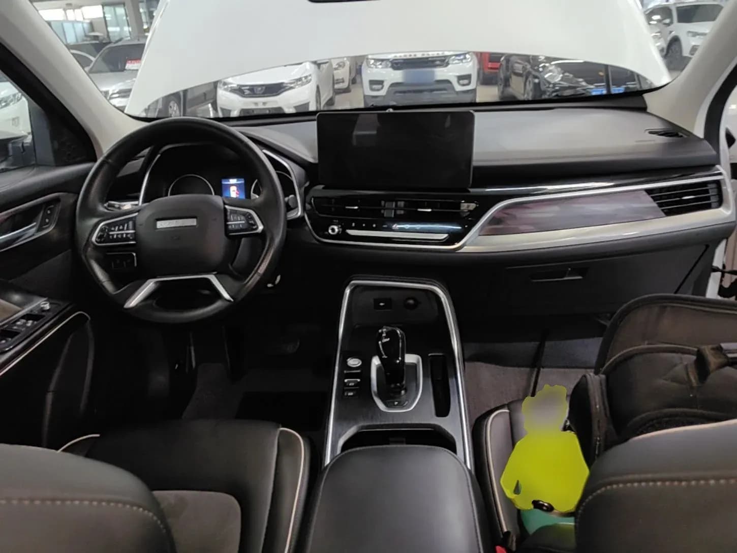Thumbnail - Haval H6 Guochao 1.5T DCT Urban condition photo 10