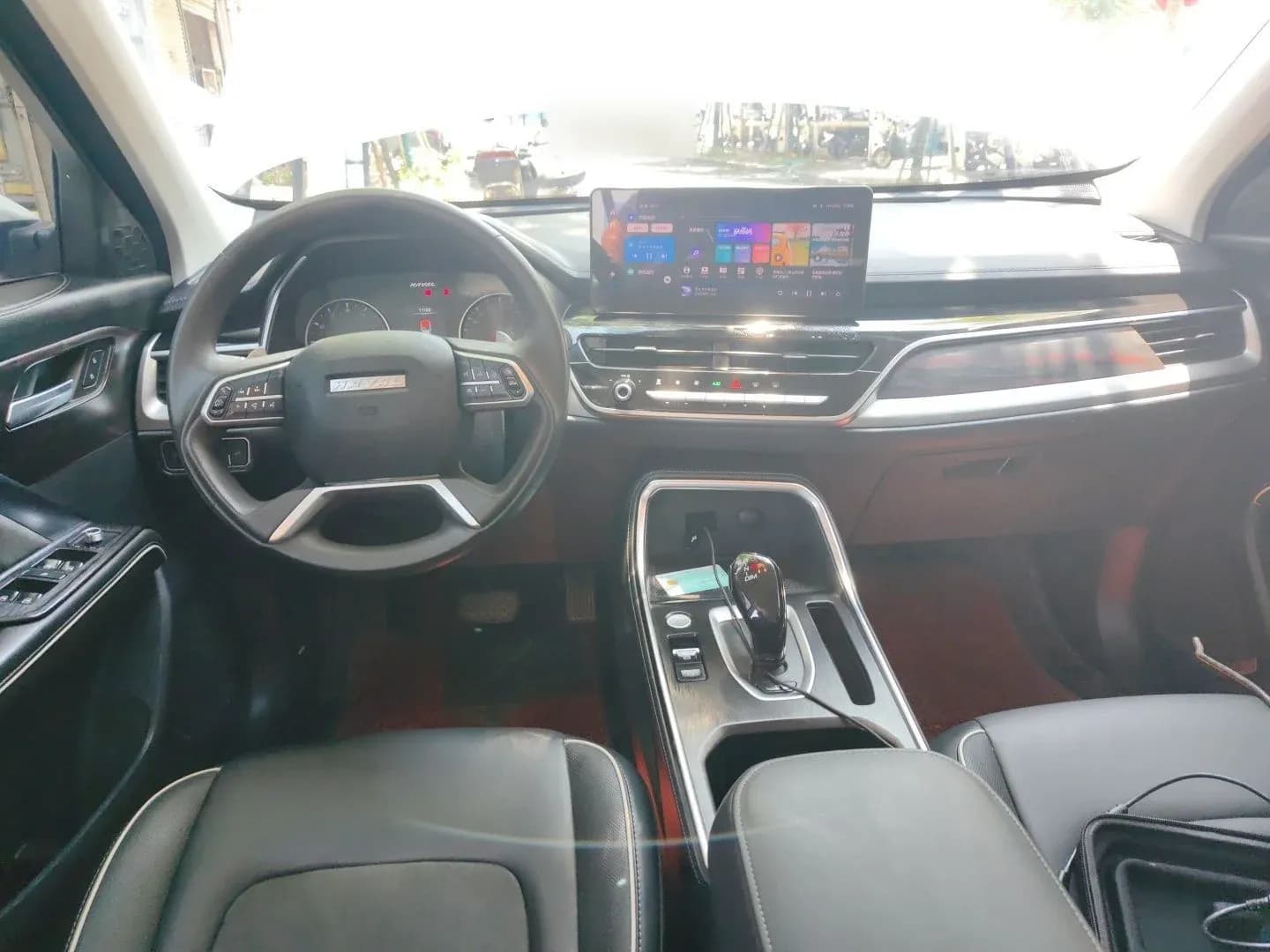 Thumbnail - Haval H6 Guochao 1.5T DCT Urban condition photo 10