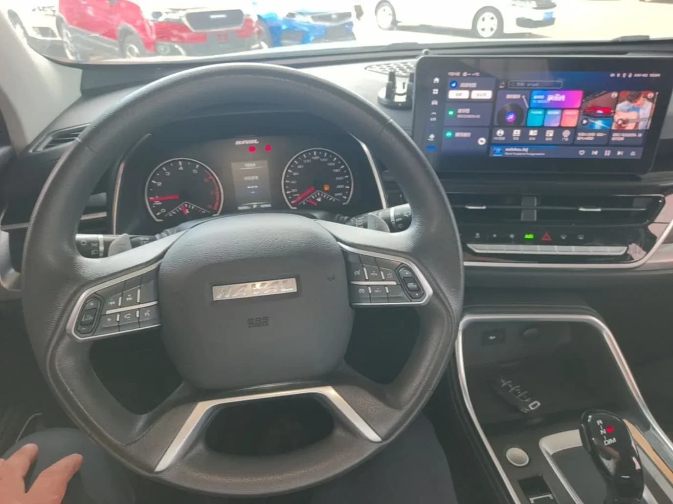 Thumbnail - Haval H6 Guochao 1.5T DCT Urban condition photo 10