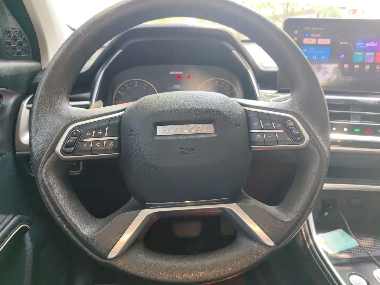 Thumbnail - Haval H6 Guochao 1.5T DCT Urban condition photo 11
