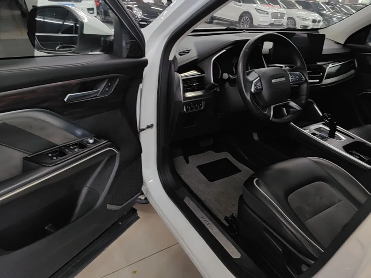 Thumbnail - Haval H6 Guochao 1.5T DCT Urban condition photo 11