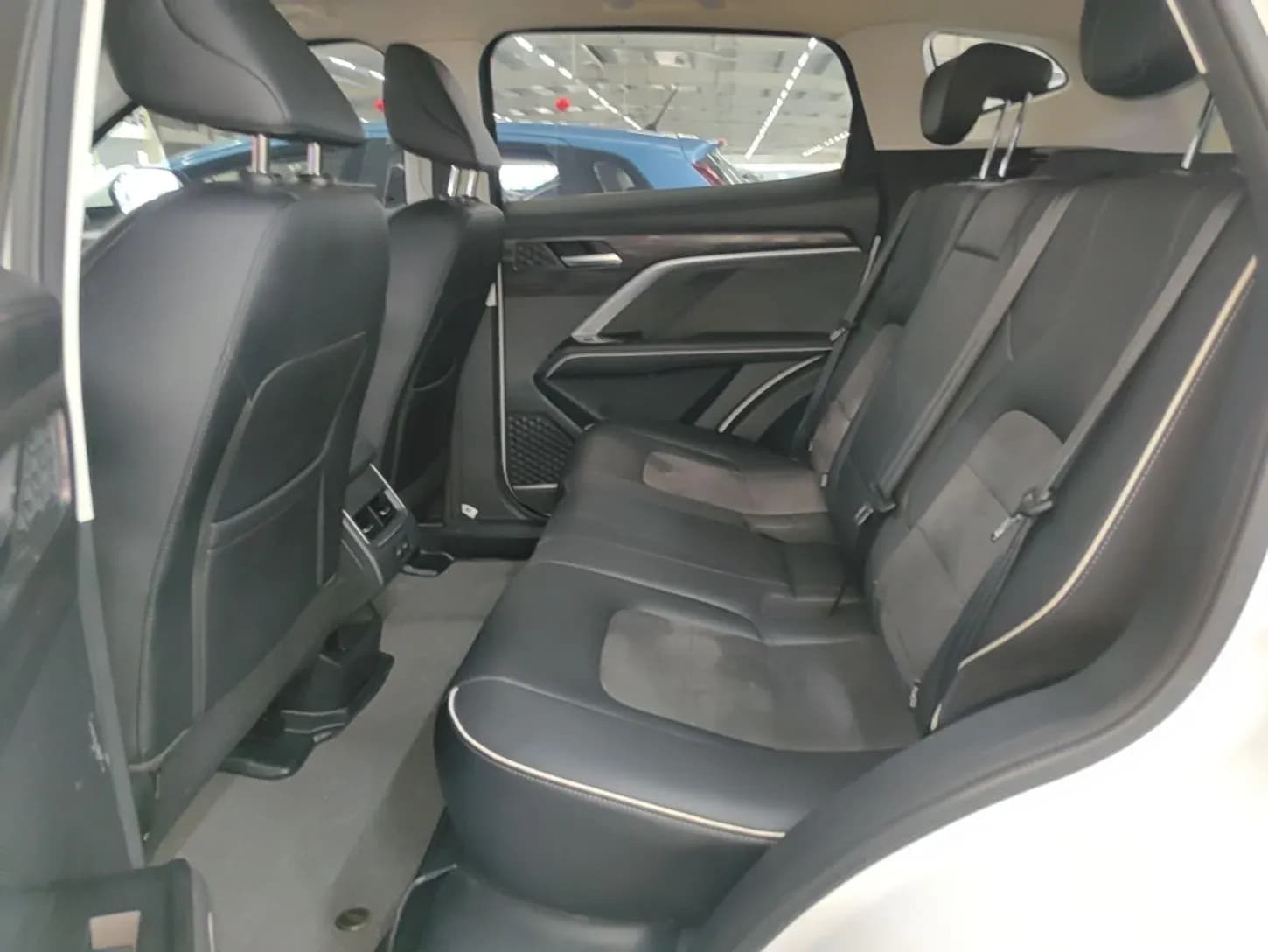 Thumbnail - Haval H6 Guochao 1.5T DCT Urban condition photo 12