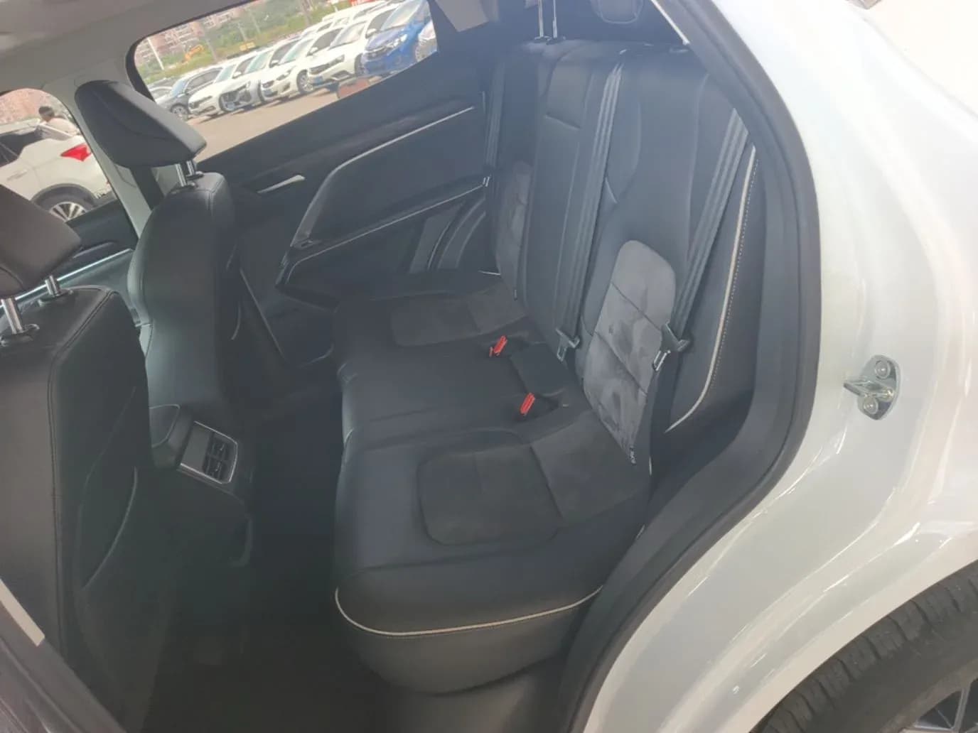 Thumbnail - Haval H6 Guochao 1.5T DCT Urban condition photo 12