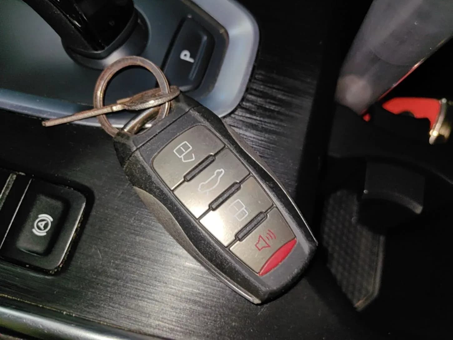Thumbnail - Haval H6 Guochao 1.5T DCT Urban condition photo 13