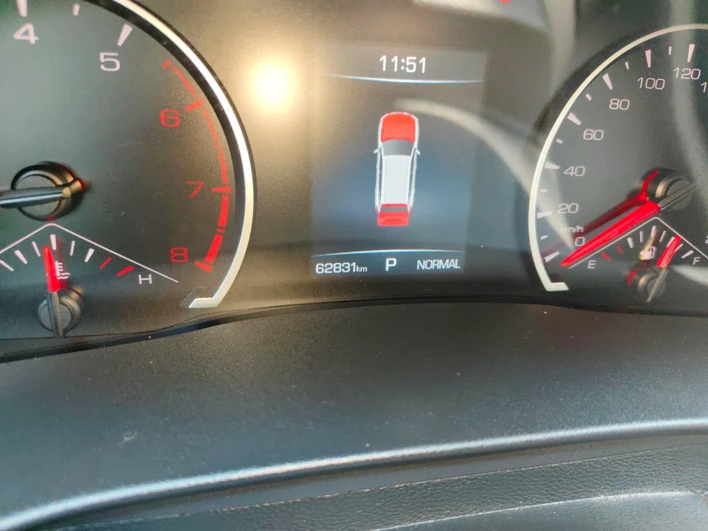 Thumbnail - Haval H6 Guochao 1.5T DCT Urban condition photo 13