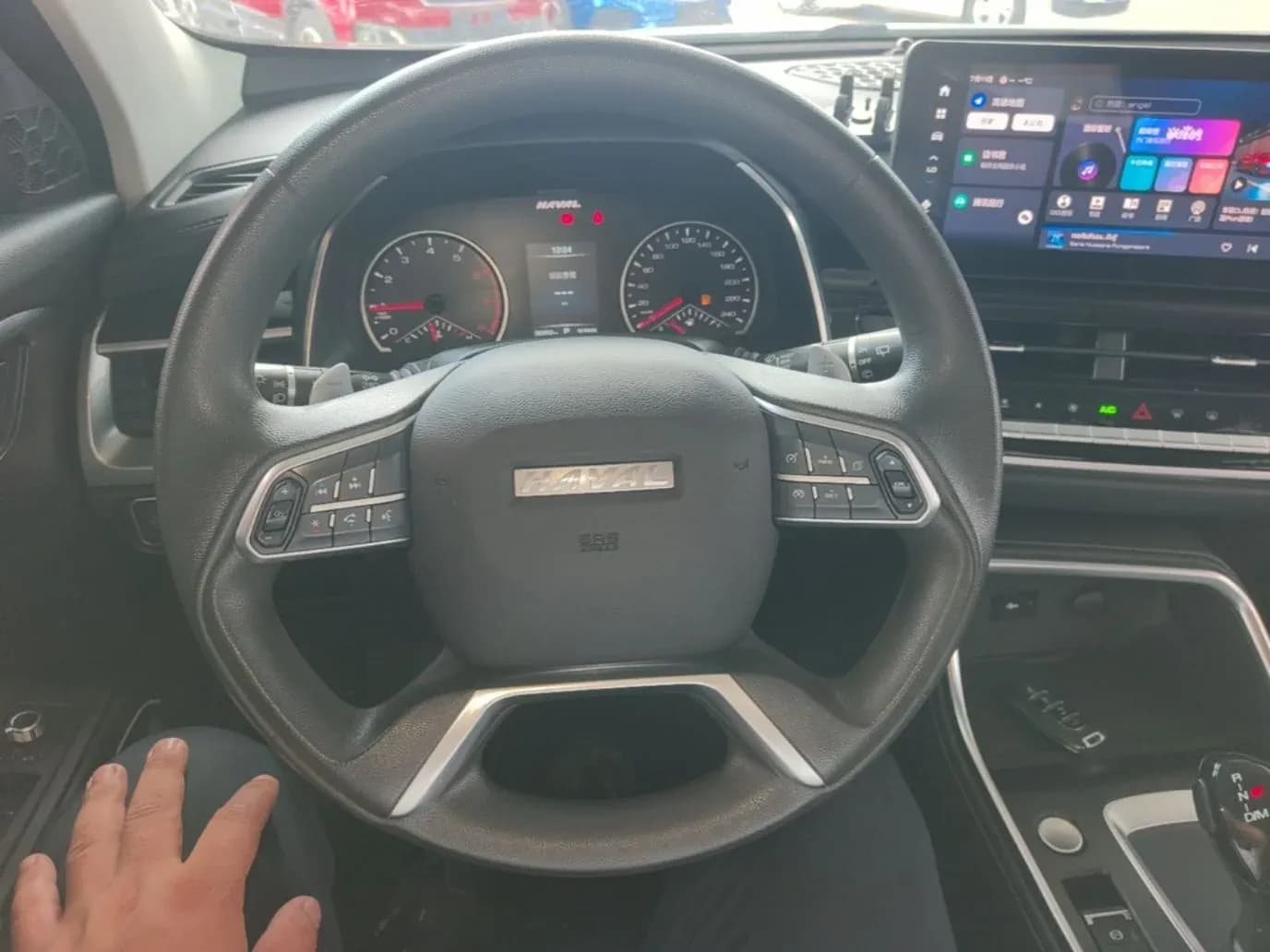 Thumbnail - Haval H6 Guochao 1.5T DCT Urban condition photo 14