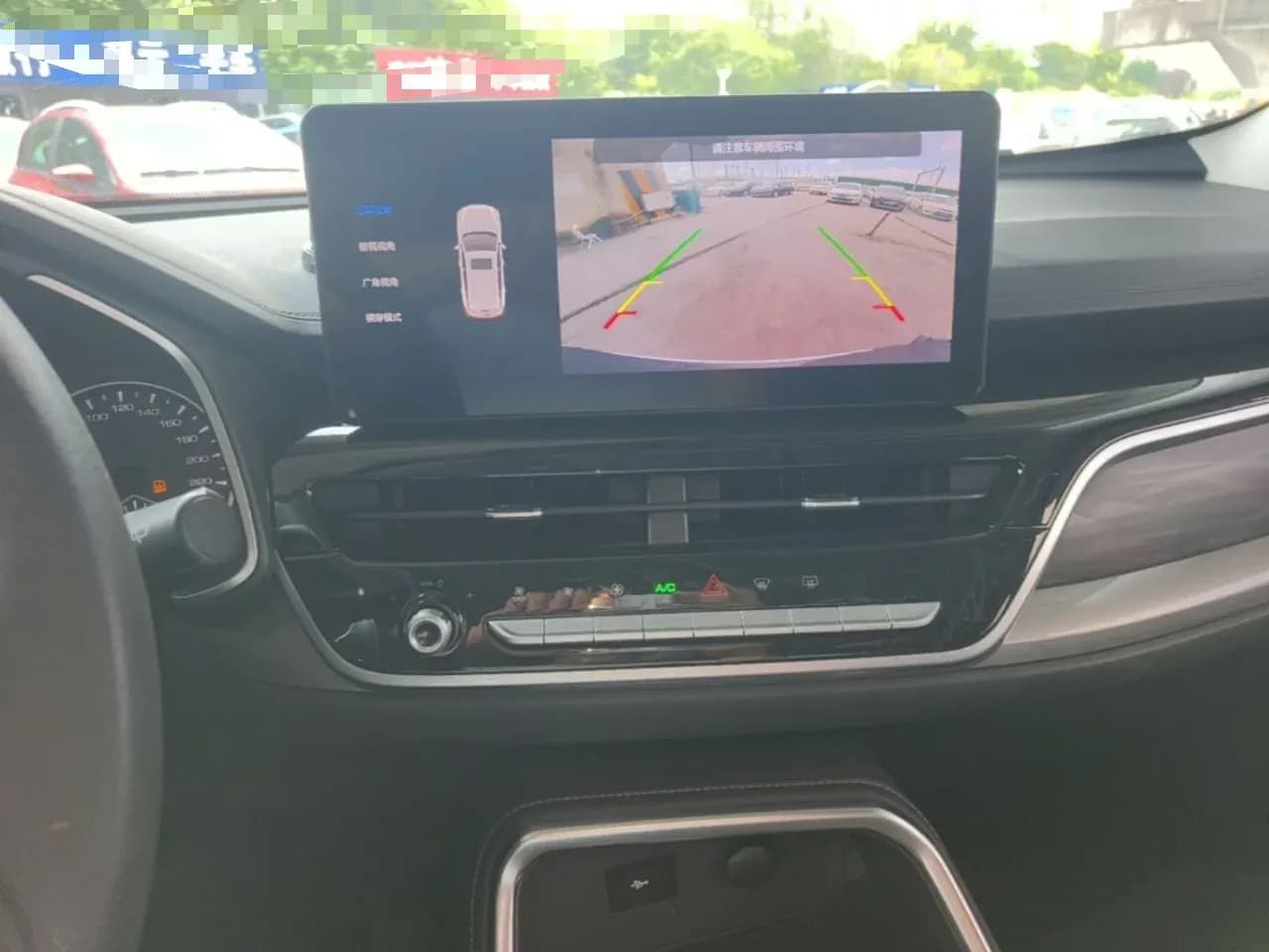 Thumbnail - Haval H6 Guochao 1.5T DCT Urban condition photo 16