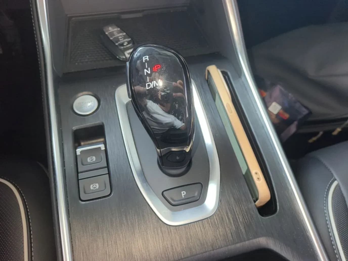 Thumbnail - Haval H6 Guochao 1.5T DCT Urban condition photo 17