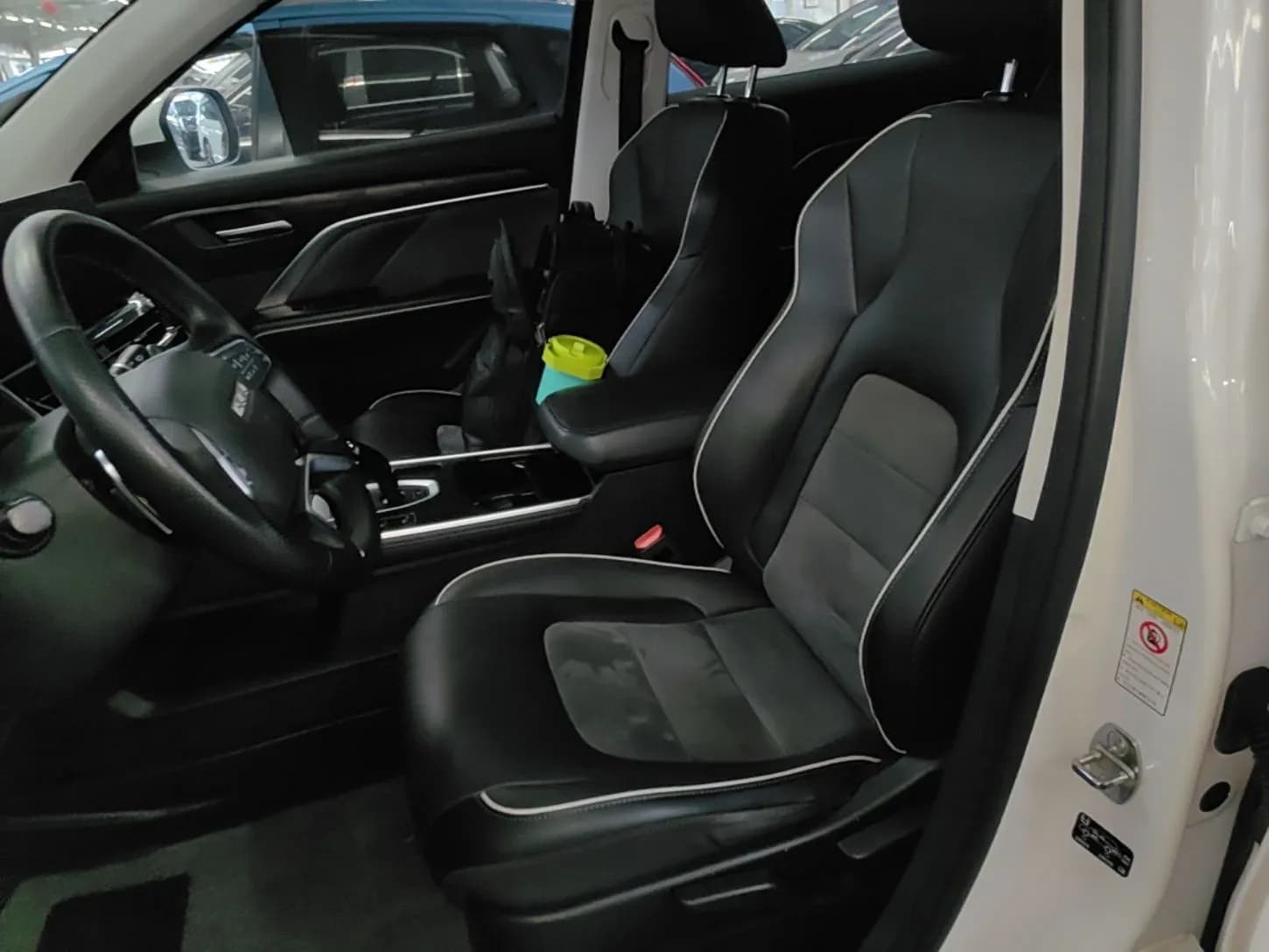 Thumbnail - Haval H6 Guochao 1.5T DCT Urban condition photo 18