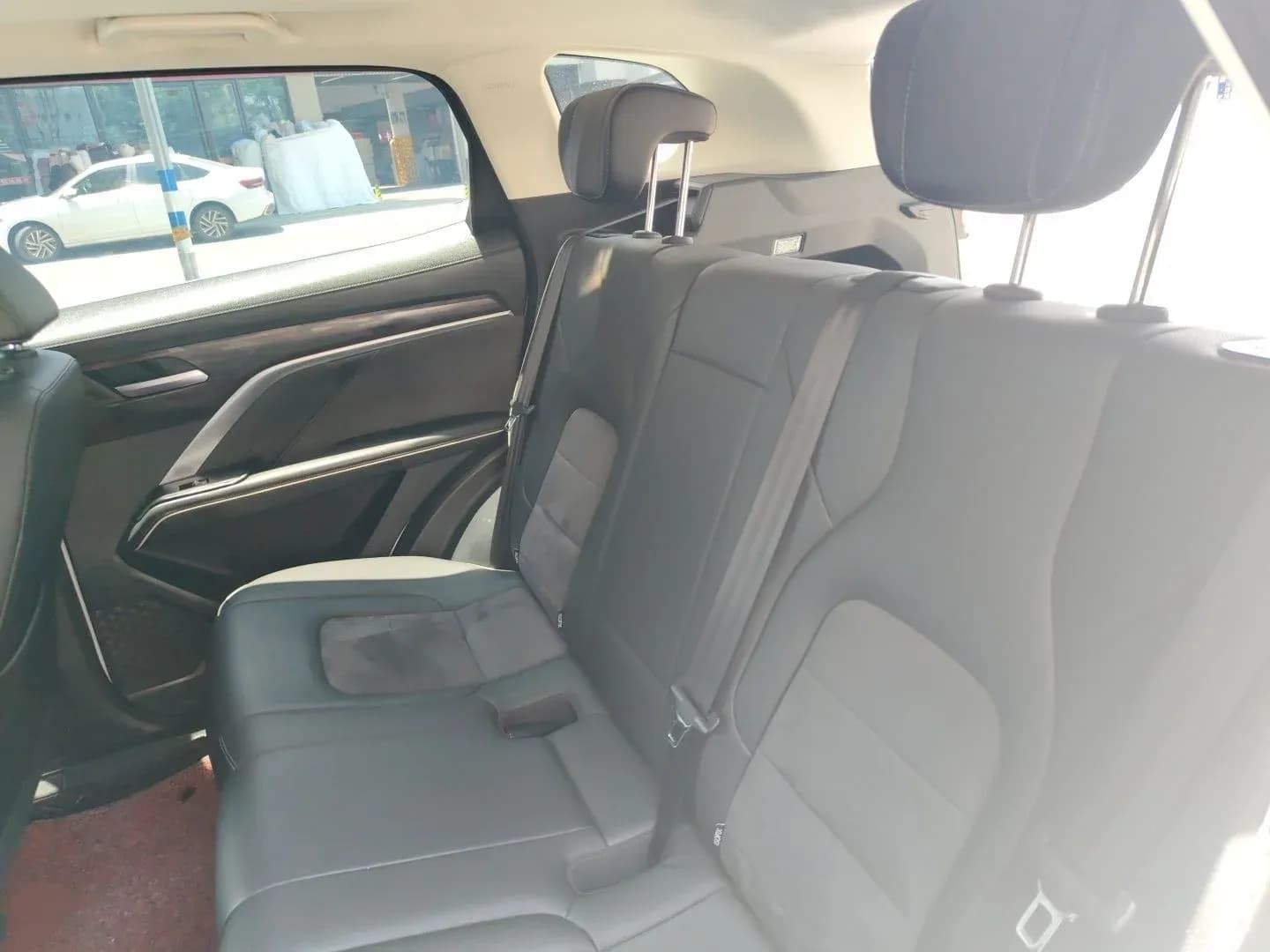 Thumbnail - Haval H6 Guochao 1.5T DCT Urban condition photo 18