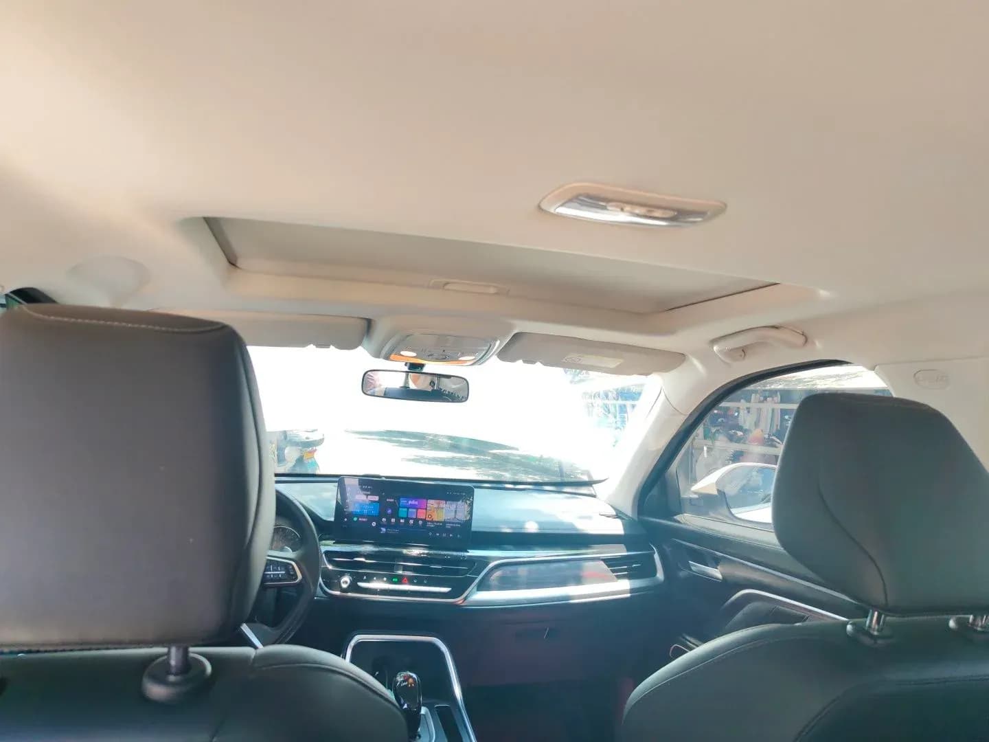 Thumbnail - Haval H6 Guochao 1.5T DCT Urban condition photo 19