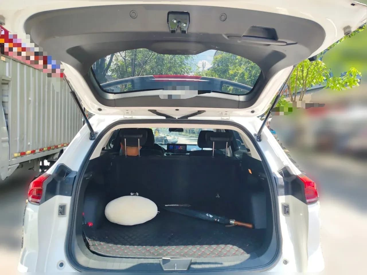 Thumbnail - Haval H6 Guochao 1.5T DCT Urban condition photo 20