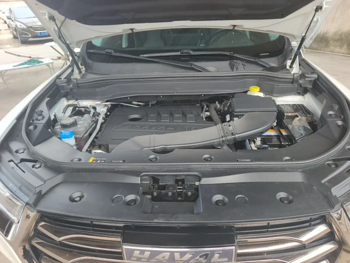 Thumbnail - Haval H6 Guochao 1.5T DCT Urban condition photo 21