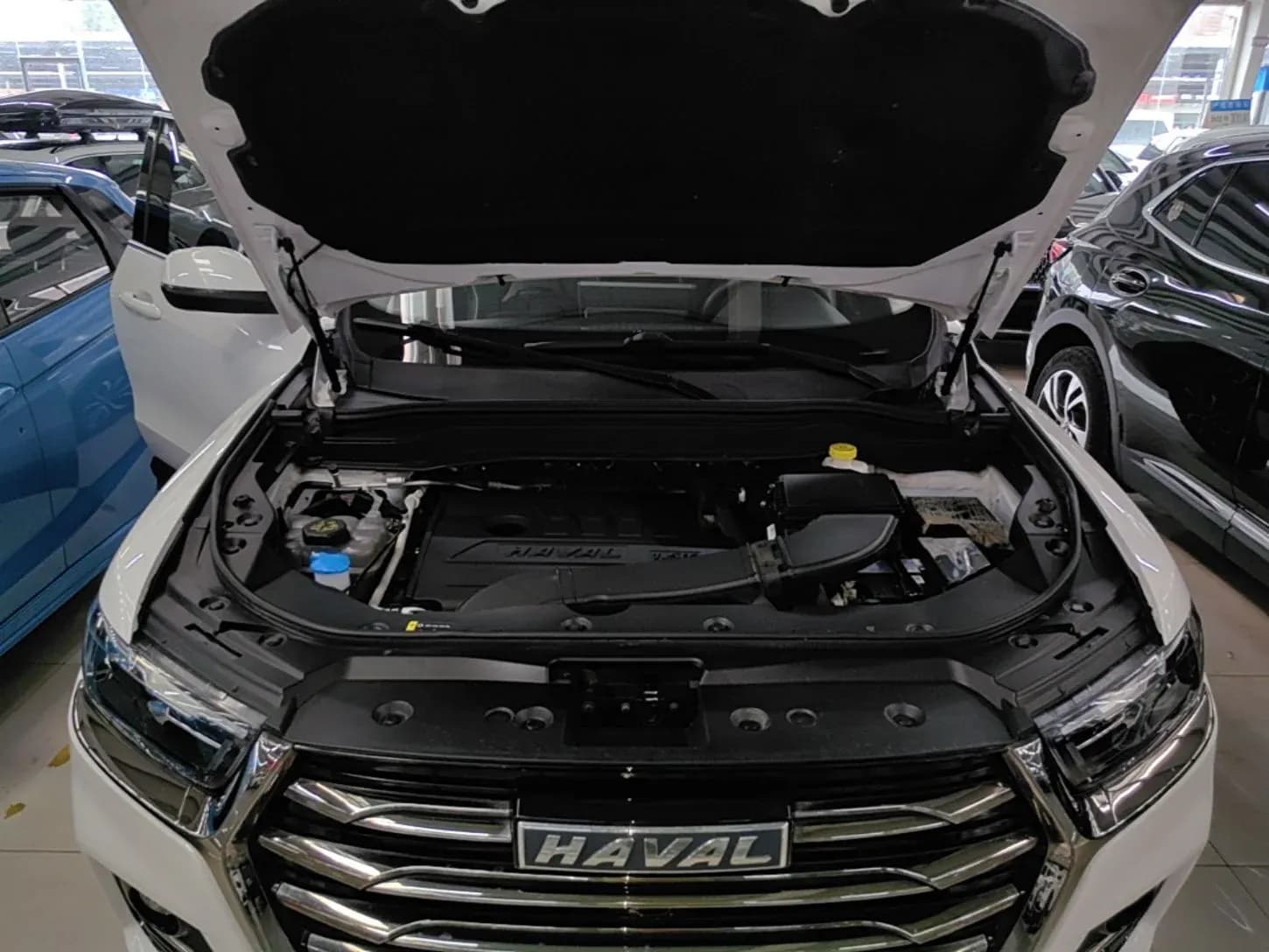 Thumbnail - Haval H6 Guochao 1.5T DCT Urban condition photo 21
