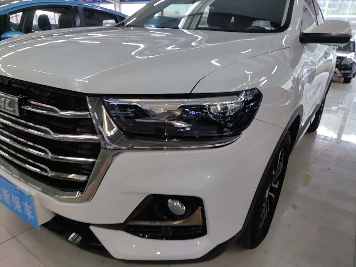 Thumbnail - Haval H6 Guochao 1.5T DCT Urban condition photo 22