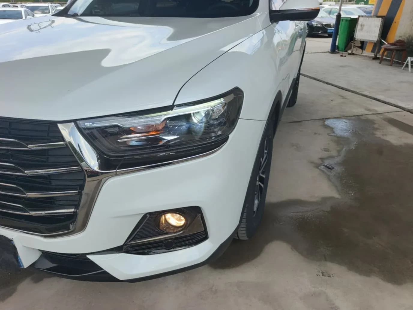 Thumbnail - Haval H6 Guochao 1.5T DCT Urban condition photo 22