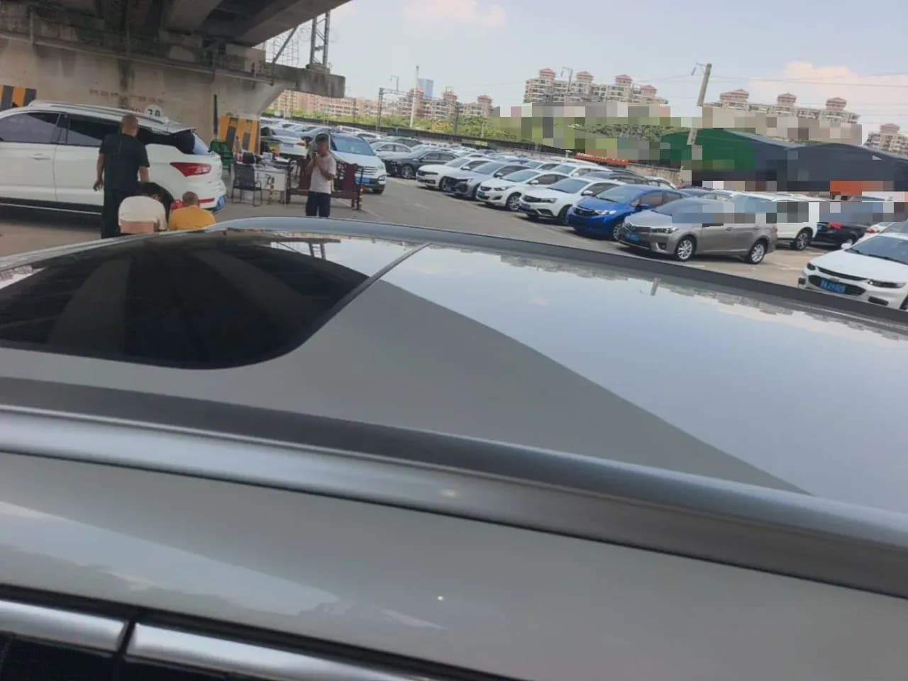 Thumbnail - Haval H6 Guochao 1.5T DCT Urban condition photo 24