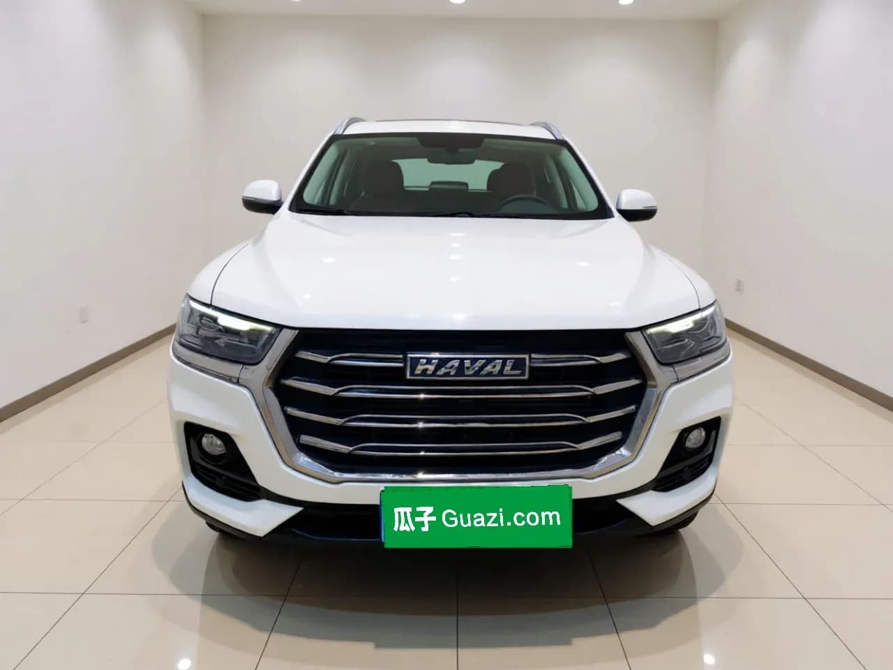 Thumbnail - Haval H6 Guochao 1.5T DCT Urban condition photo 2