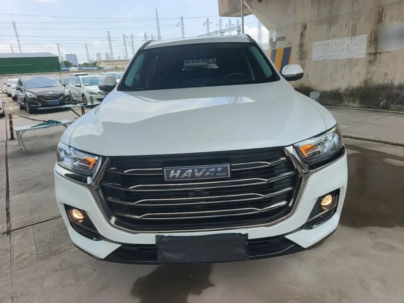 Thumbnail - Haval H6 Guochao 1.5T DCT Urban condition photo 2