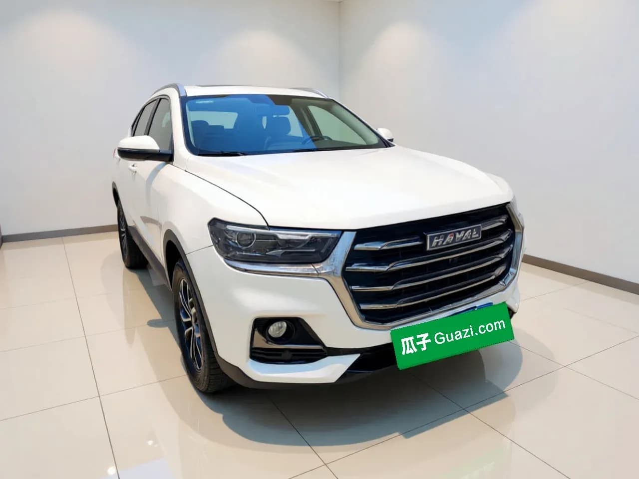 Thumbnail - Haval H6 Guochao 1.5T DCT Urban condition photo 3