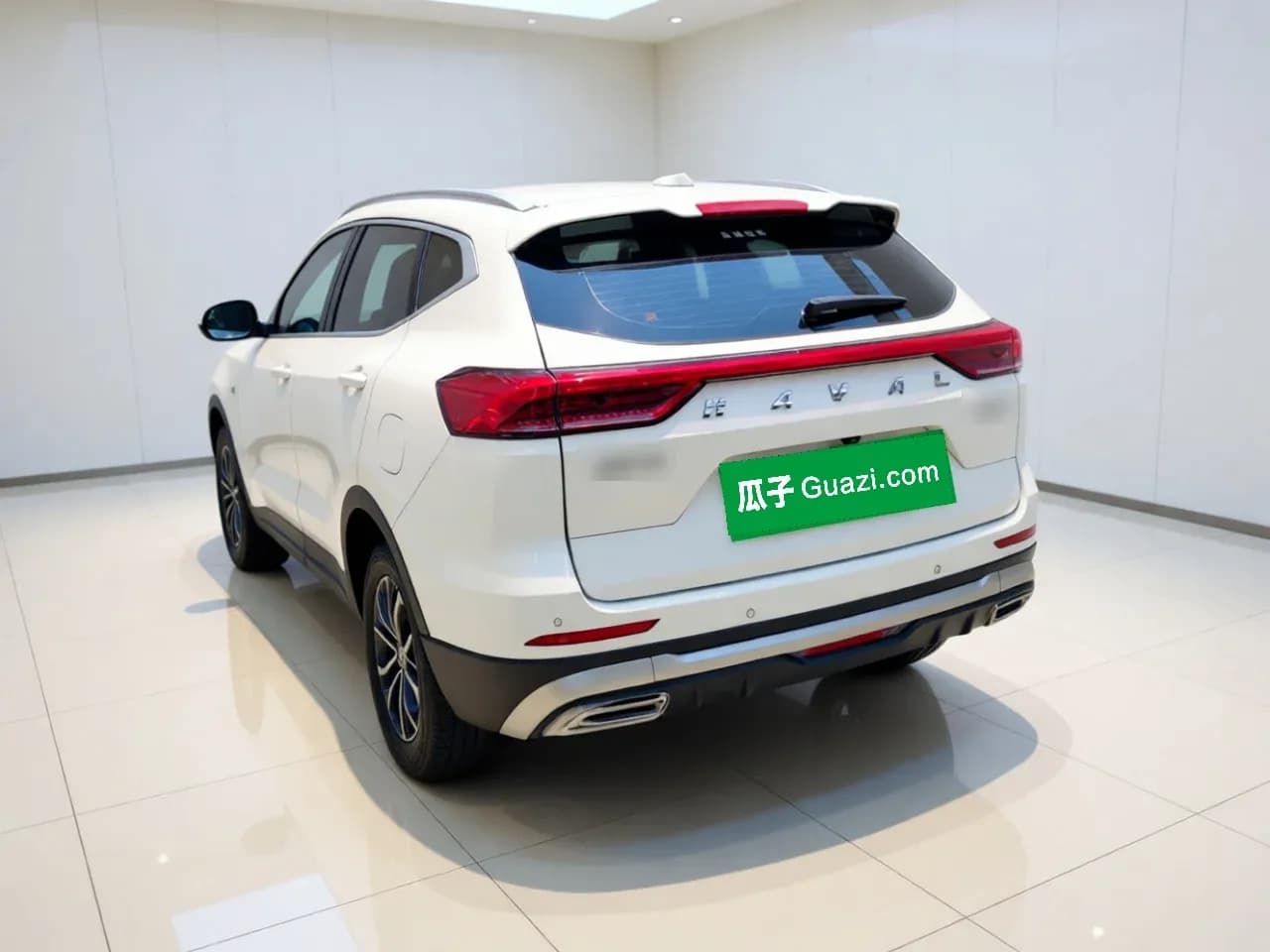 Thumbnail - Haval H6 Guochao 1.5T DCT Urban condition photo 4
