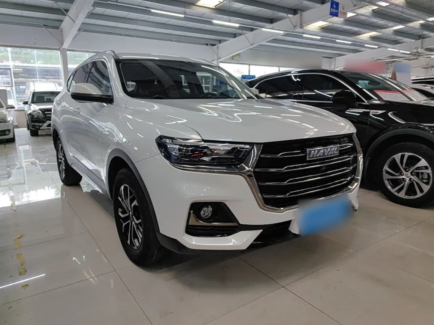 Thumbnail - Haval H6 Guochao 1.5T DCT Urban condition photo 5