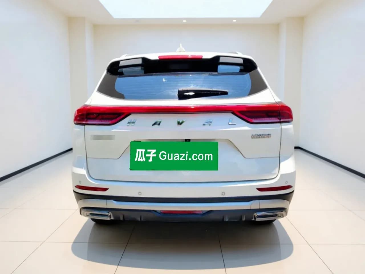 Thumbnail - Haval H6 Guochao 1.5T DCT Urban condition photo 5