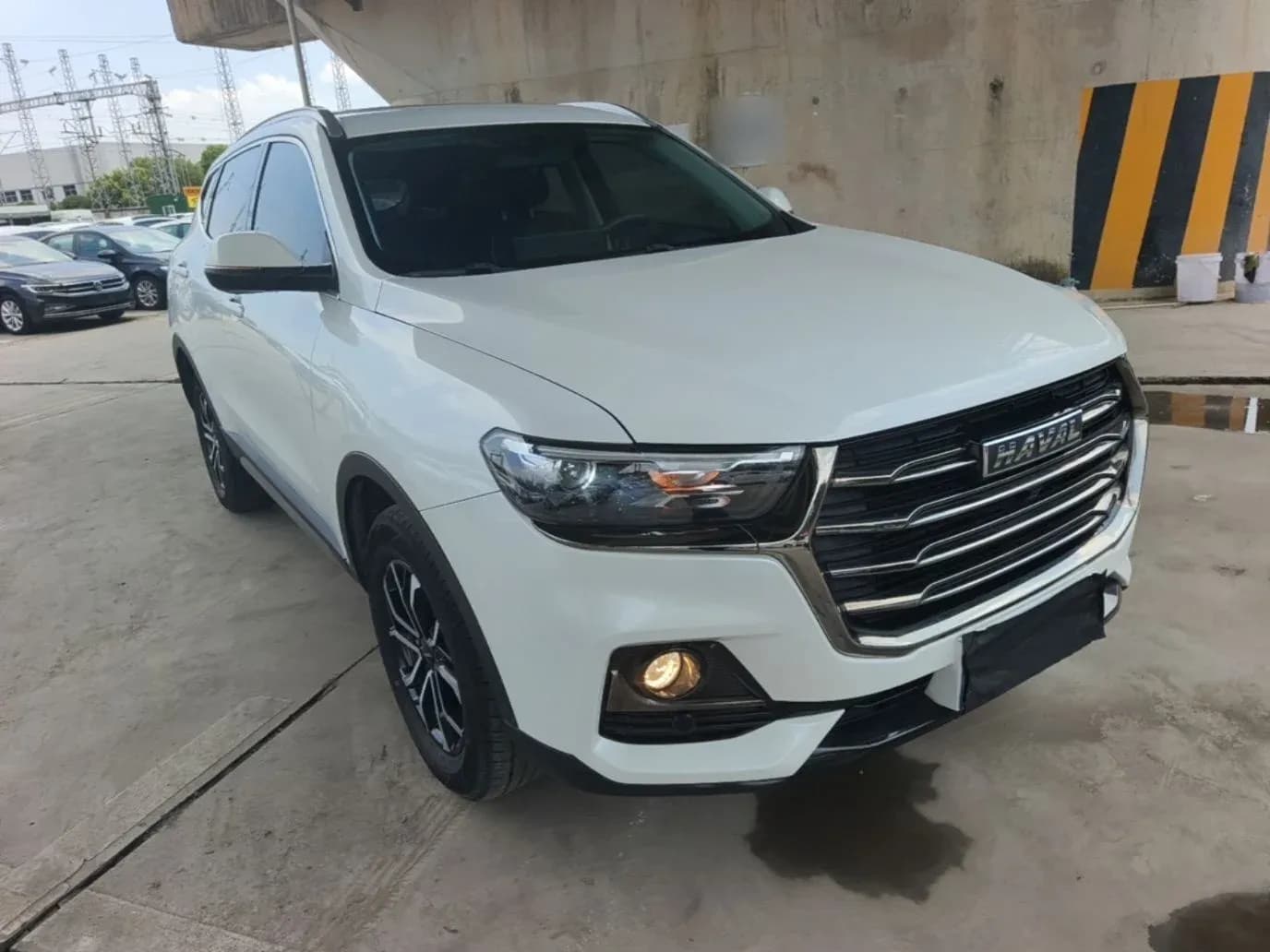 Thumbnail - Haval H6 Guochao 1.5T DCT Urban condition photo 5