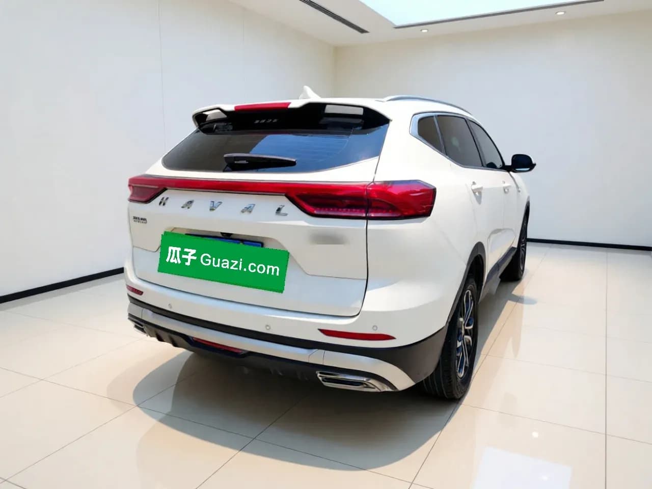 Thumbnail - Haval H6 Guochao 1.5T DCT Urban condition photo 6