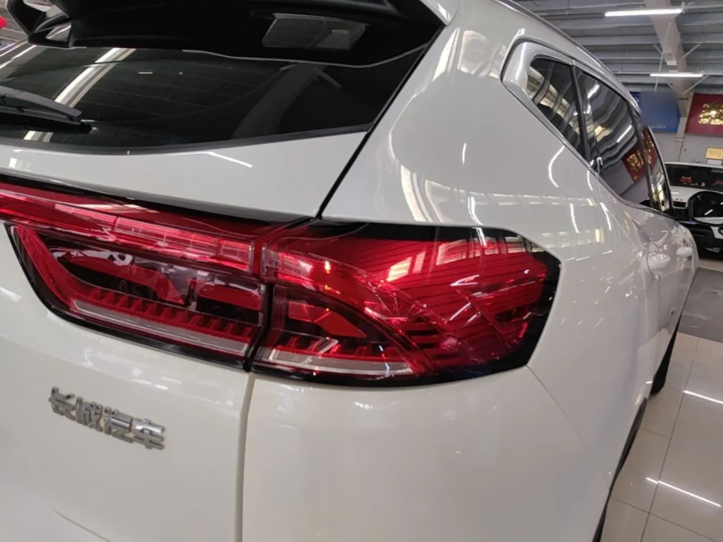 Thumbnail - Haval H6 Guochao 1.5T DCT Urban condition photo 7