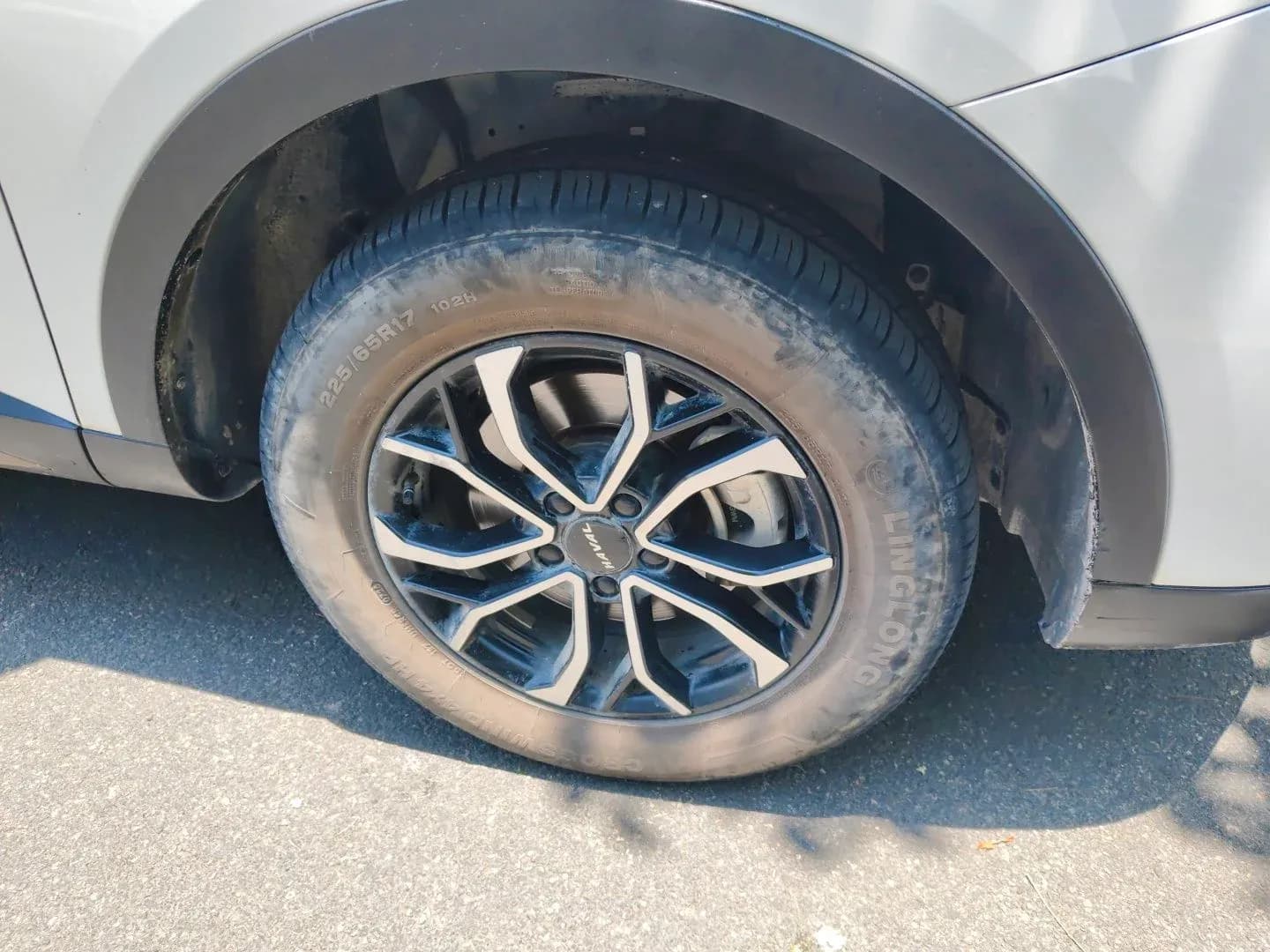 Thumbnail - Haval H6 Guochao 1.5T DCT Urban condition photo 8