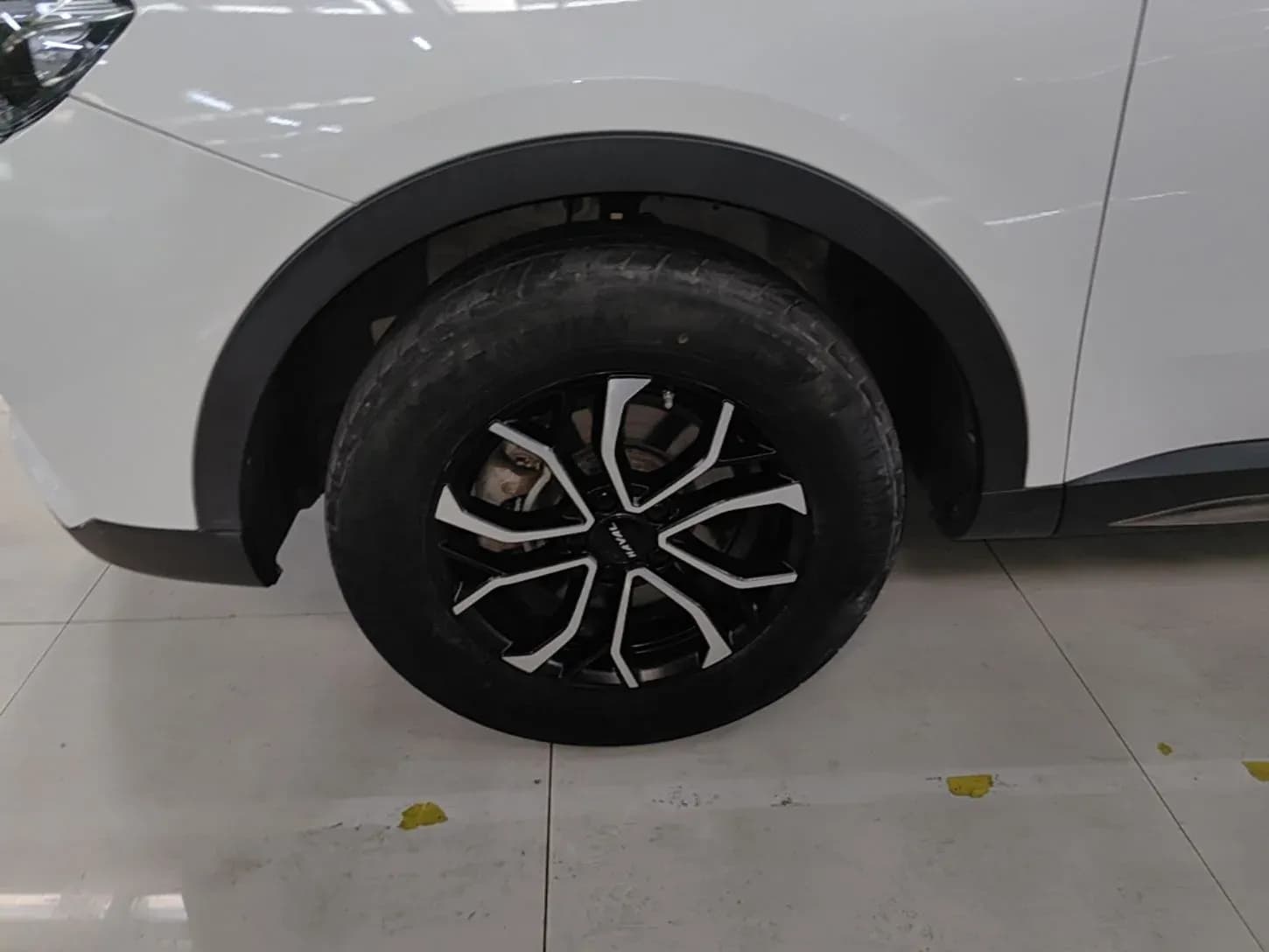 Thumbnail - Haval H6 Guochao 1.5T DCT Urban condition photo 8