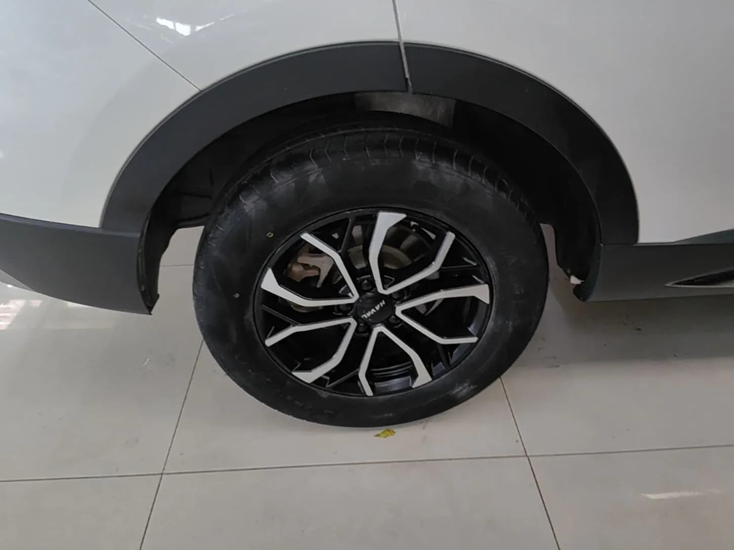 Thumbnail - Haval H6 Guochao 1.5T DCT Urban condition photo 9