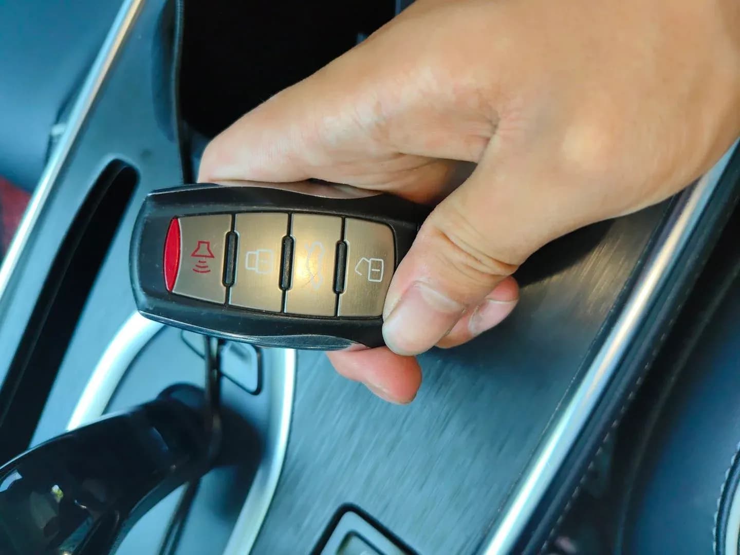 Thumbnail - Haval H6 Guochao 1.5T DCT Urban condition photo 9