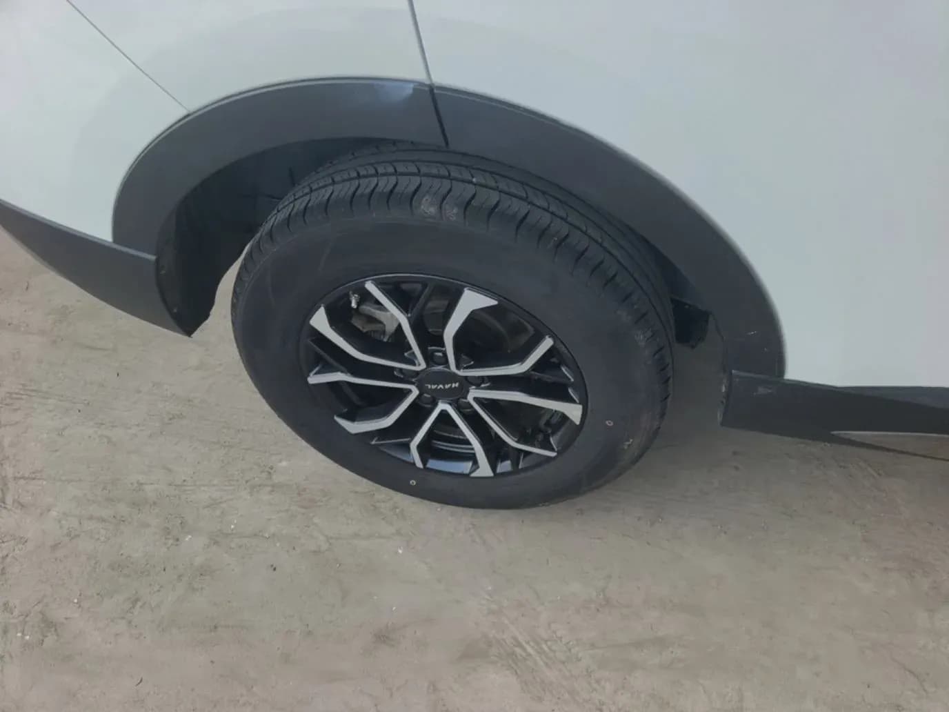 Thumbnail - Haval H6 Guochao 1.5T DCT Urban condition photo 9
