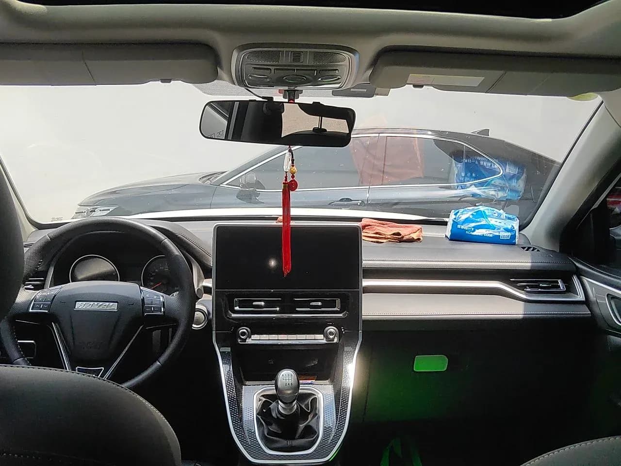 Thumbnail - Haval M6 Plus 1.5T Manual Smart condition photo 10