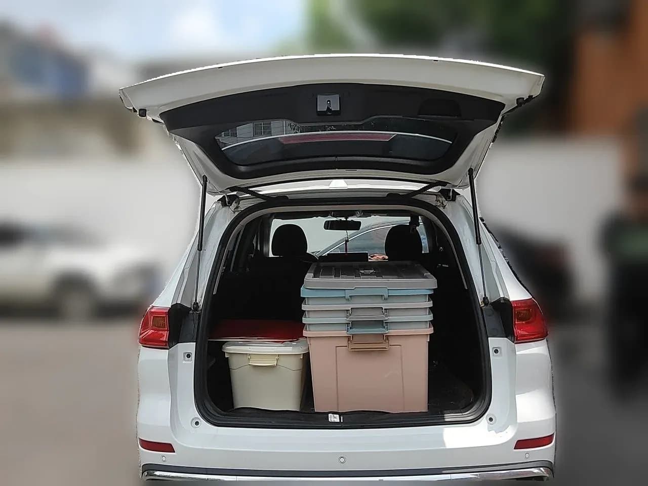 Thumbnail - Haval M6 Plus 1.5T Manual Smart condition photo 20