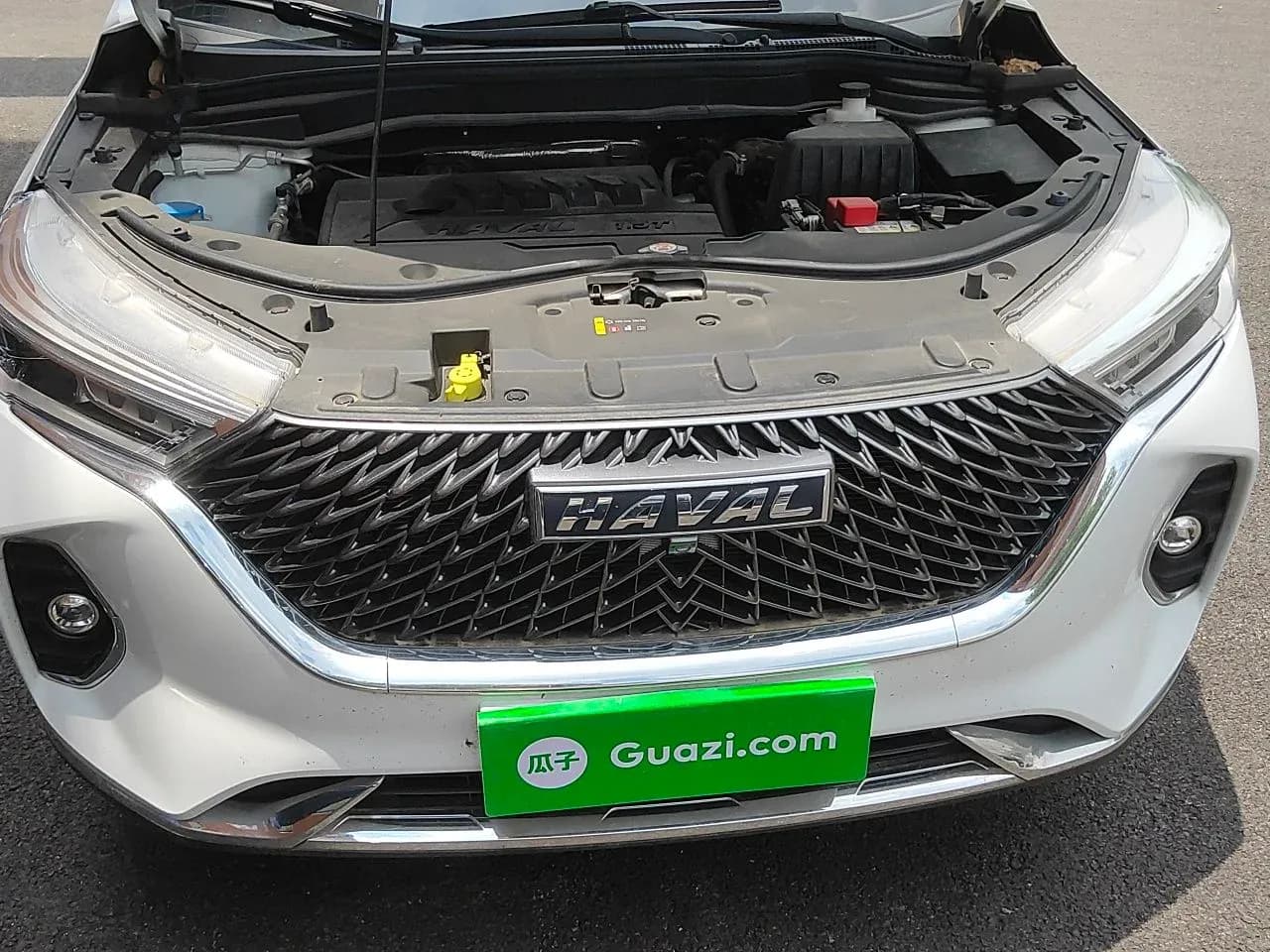 Thumbnail - Haval M6 Plus 1.5T Manual Smart condition photo 21