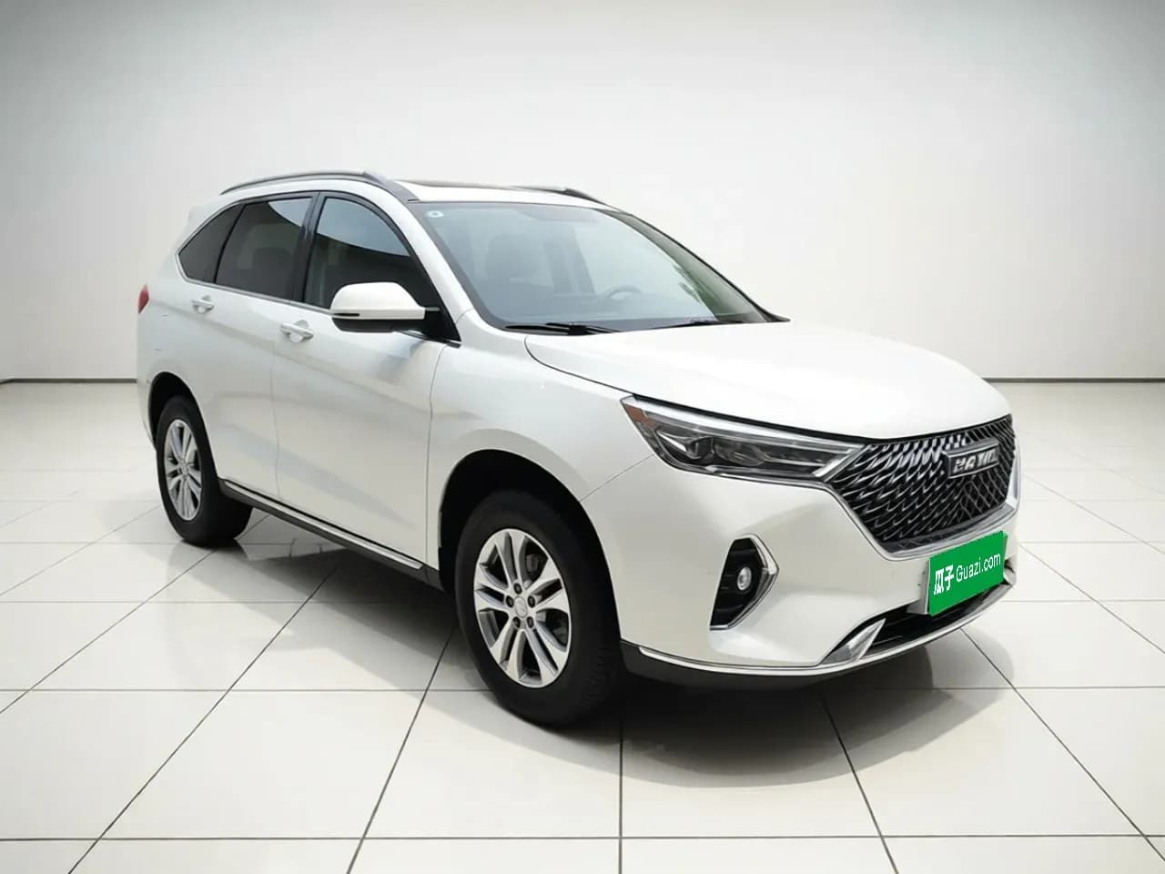 Thumbnail - Haval M6 Plus 1.5T Manual Smart condition photo 3