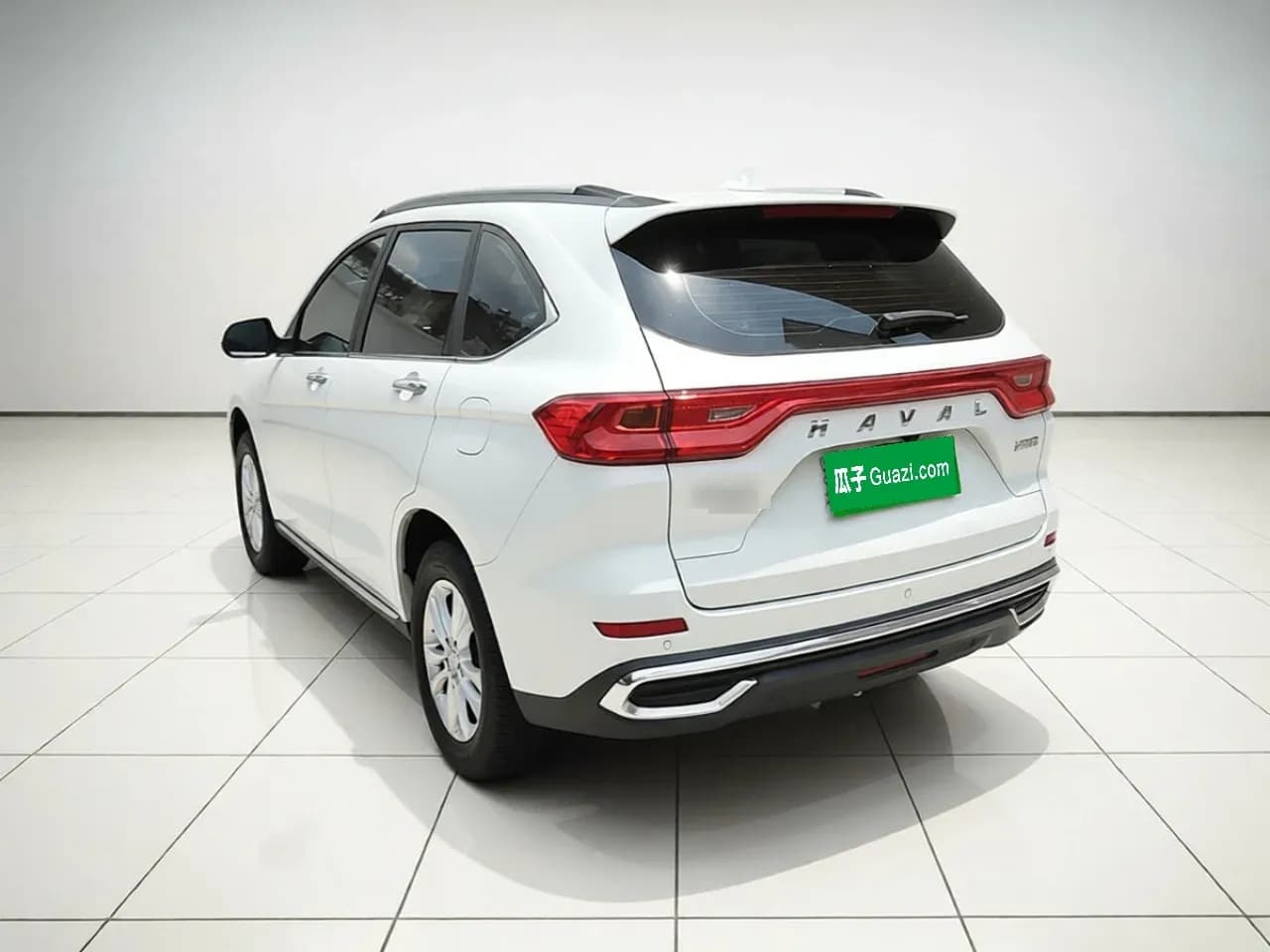 Thumbnail - Haval M6 Plus 1.5T Manual Smart condition photo 4