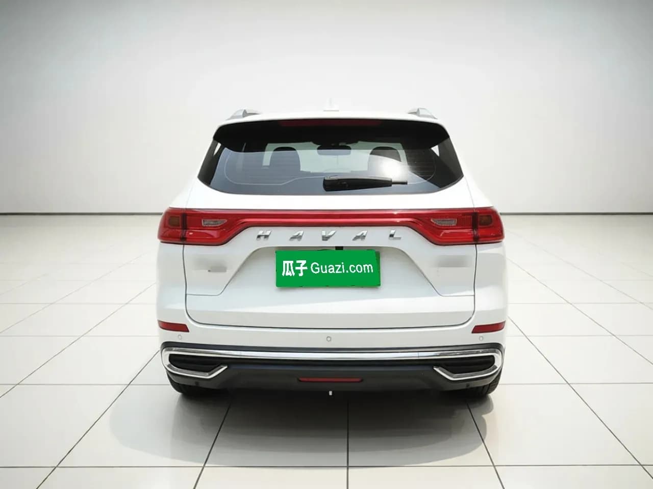 Thumbnail - Haval M6 Plus 1.5T Manual Smart condition photo 5
